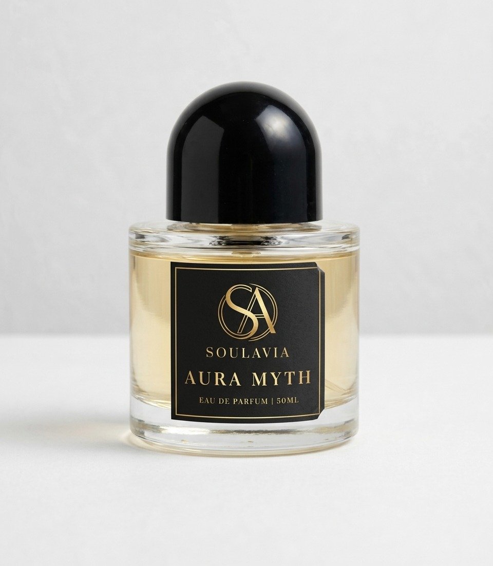 SOULAVIA – AURA MYTH Eau De Parfum (50ml)