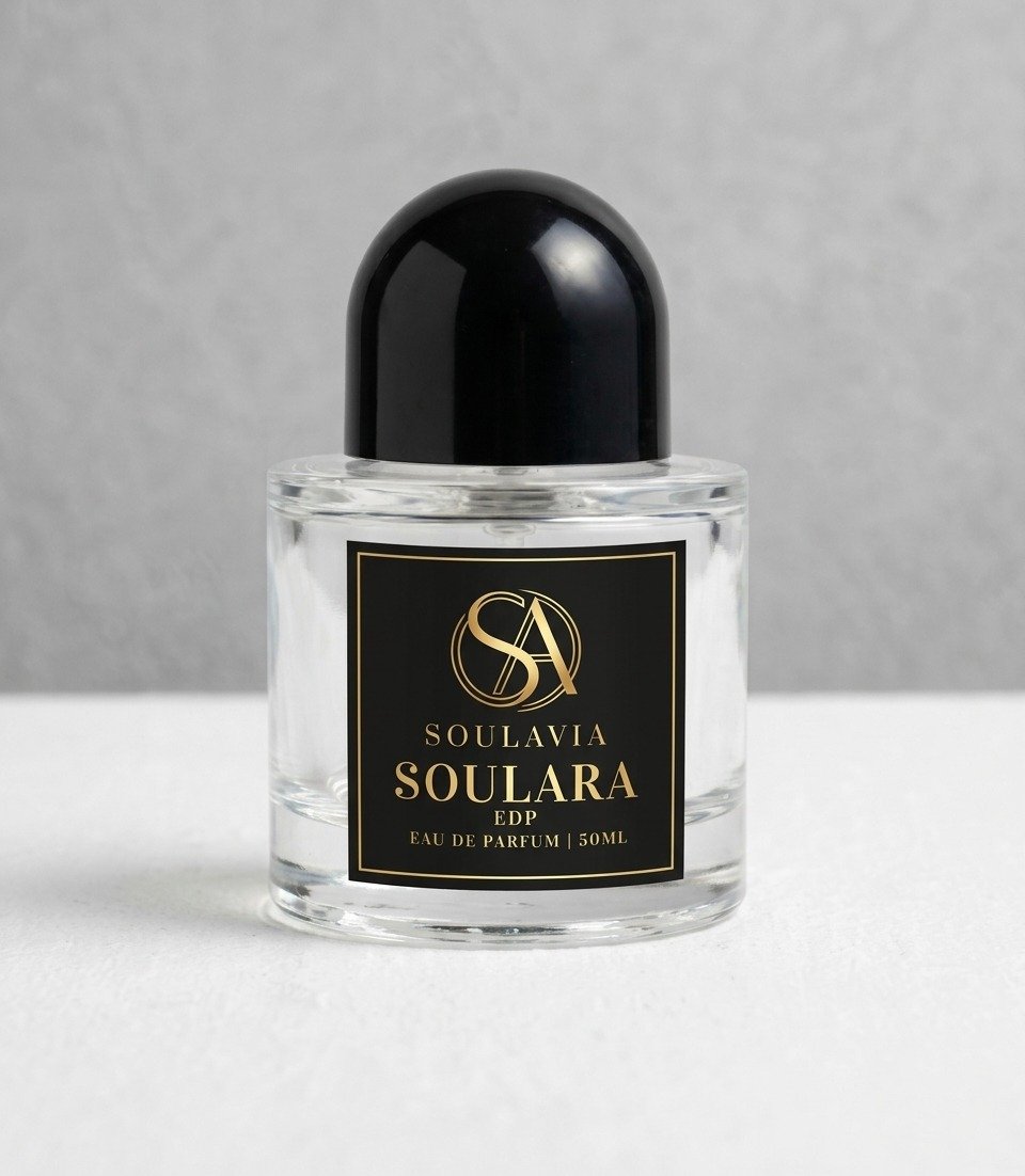 SOULAVIA – SOULARA Eau De Parfum (50ml)