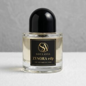 SOULAVIA – ZYNORA Eau De Parfum (50ml)