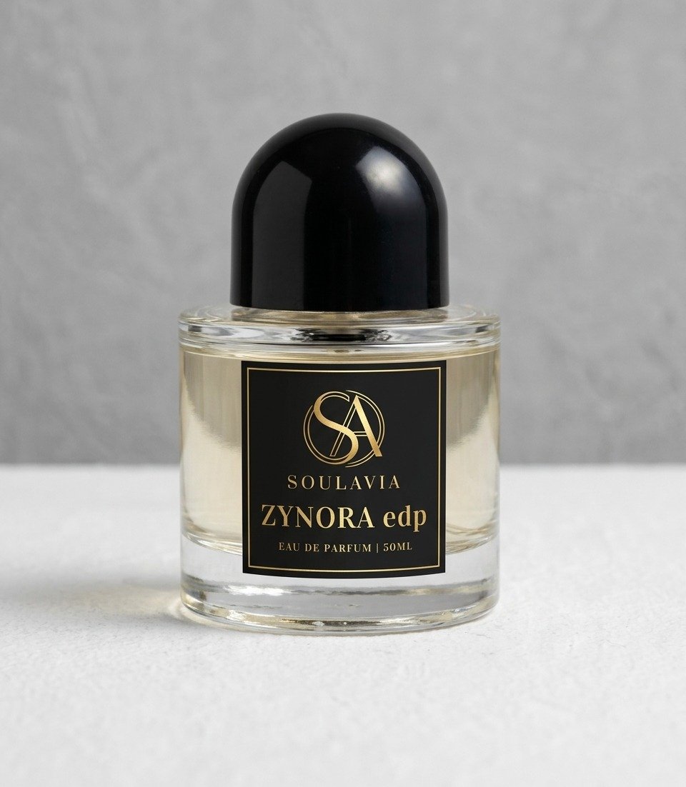 SOULAVIA – ZYNORA Eau De Parfum (50ml)