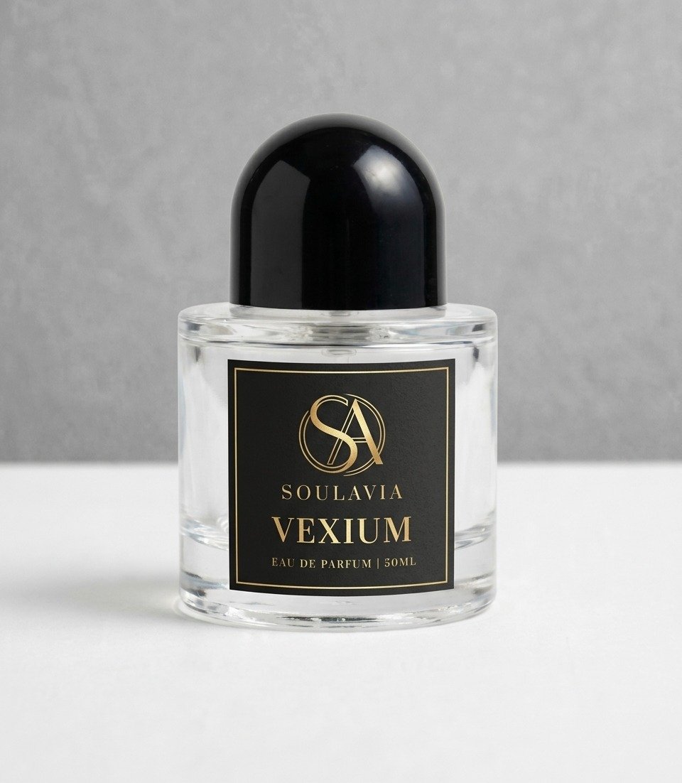 SOULAVIA – VEXIUM Eau De Parfum (50ml)